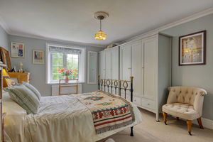 Bedroom Three- click for photo gallery